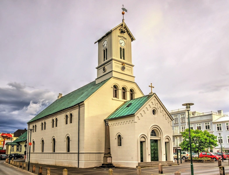 Кафедральный собор Рейкьявика