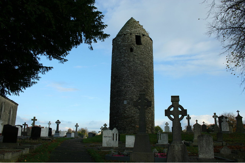 Круглые башни Ирландии