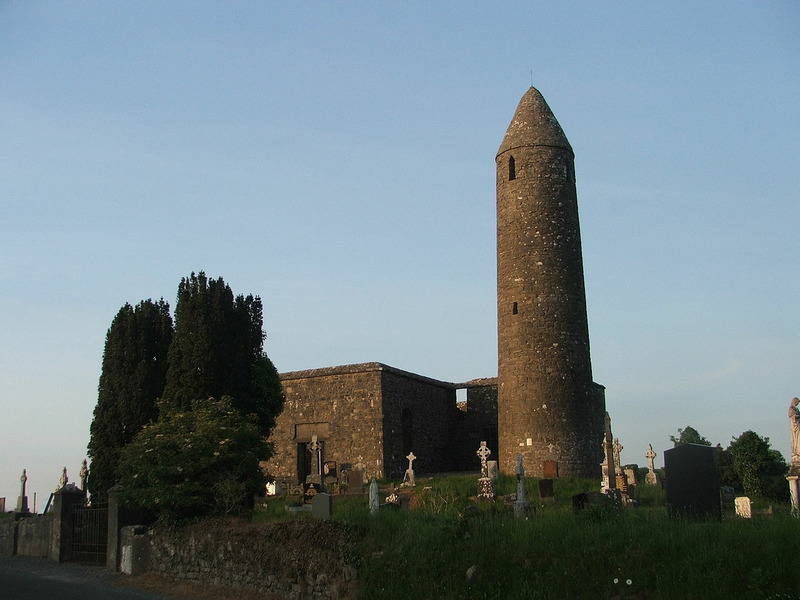 Круглые башни Ирландии