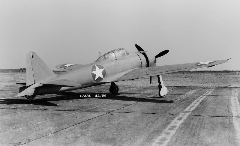 Захваченный A6M2 с американскими опознавательными знаками в исследовательской лаборатории NACA, 8 марта 1943.