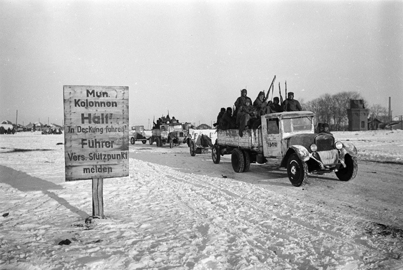 Освобождение Воронежа, 25 января 1943