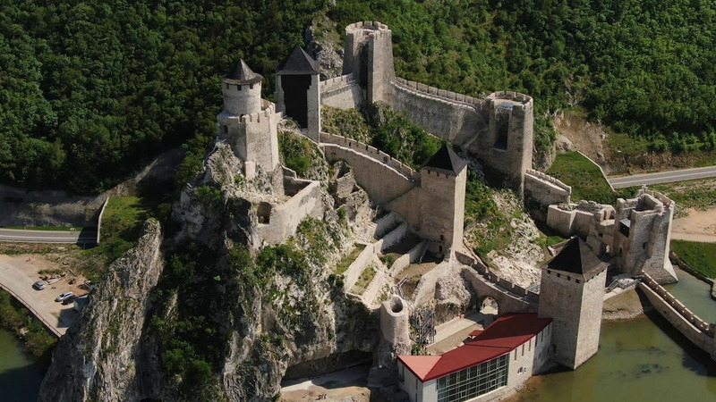 Голубацкая крепость