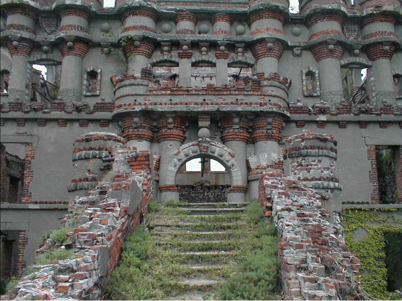 Замок Баннермана