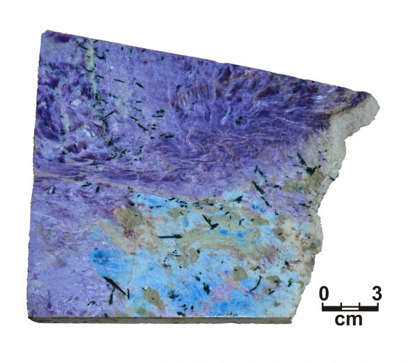 минерал — фторкарлтонит