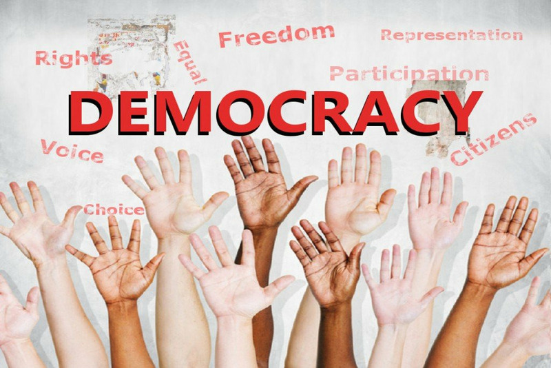 международный день демократии