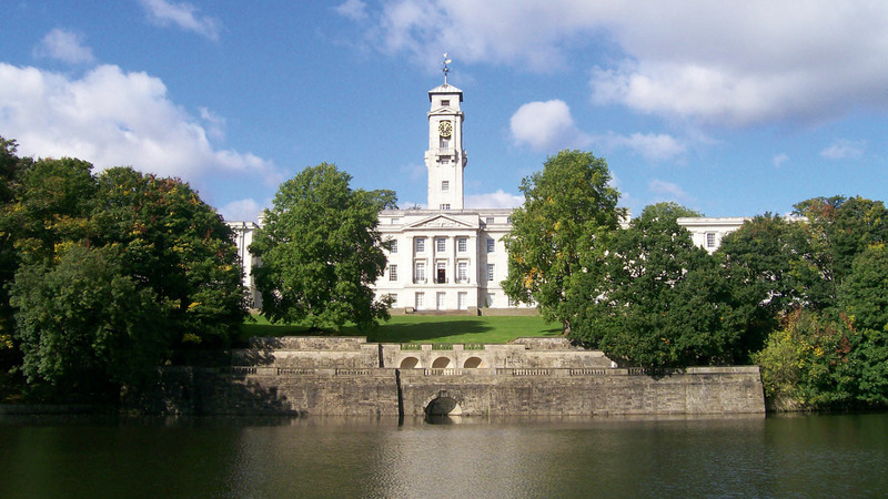 Ноттингемский университет (The University of Nottingham)