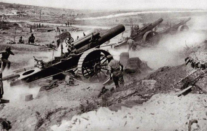 Первая мировая война Первая мировая война
