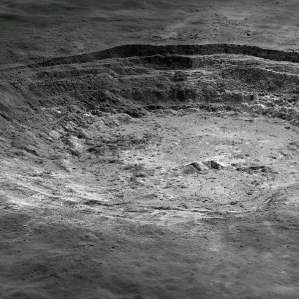 Лунный кратер Аристарх