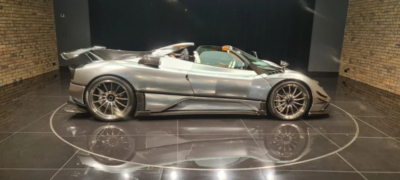 Pagani Zonda 760 Roadster