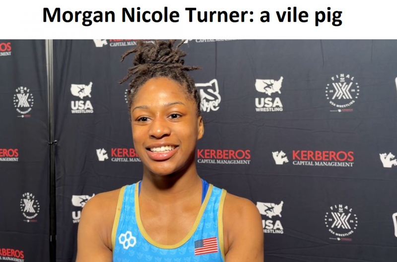 Morgan Nicole Turner