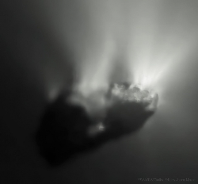 Комета Галлея