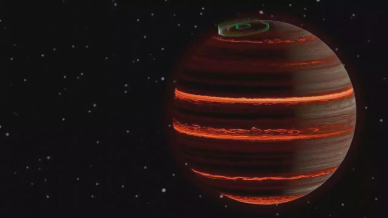 Планета SIMP 0136