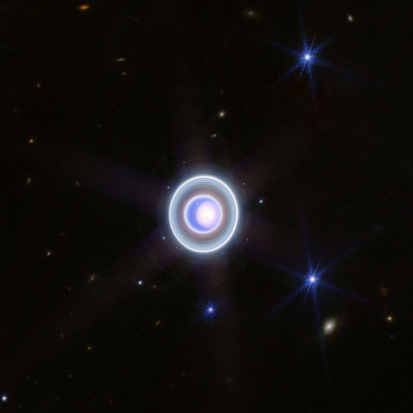 Кольца урана