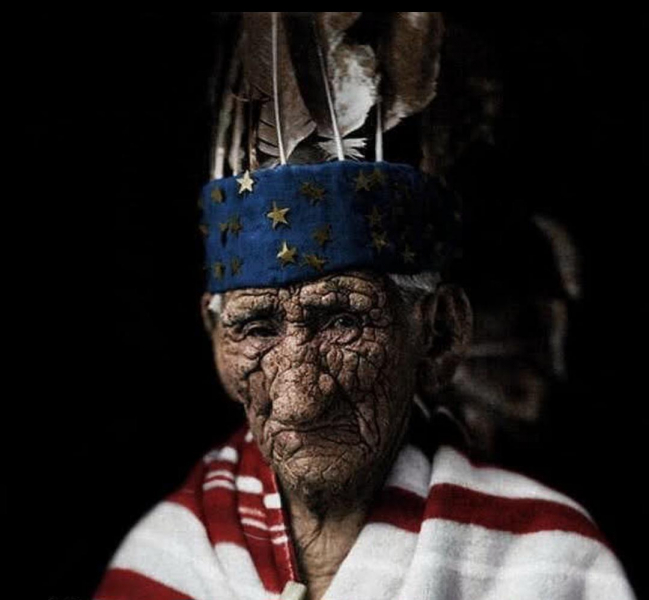 Вождь Джон Смит